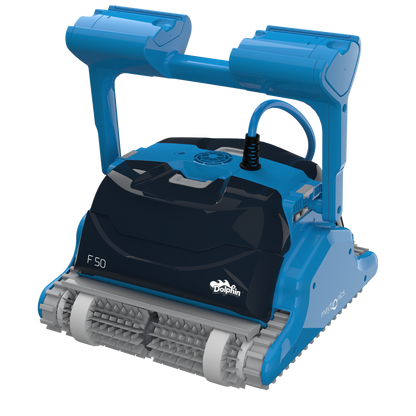 Bild vom Poolroboter Maytronics F40