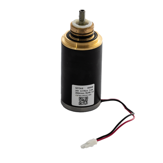 Bild von Impellermotor E-Serie, Ersatzteil für Maytronics Poolroboter 9991211-ASSY