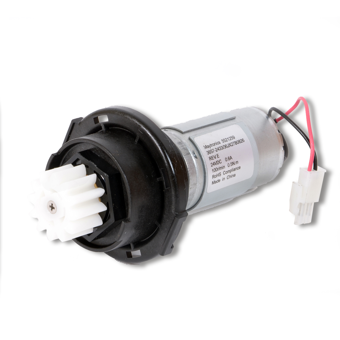 Bild von einem Fahrmotor Ersatzteil für Maytronics Poolroboter 9991210-ASSY