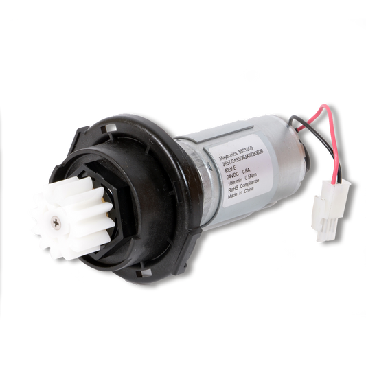 Bild von einem Fahrmotor Ersatzteil für Maytronics Poolroboter 9991210-ASSY