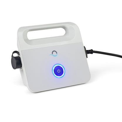 Bild von einem Netzteil Ersatzteil für Maytronics Poolroboter 99956034