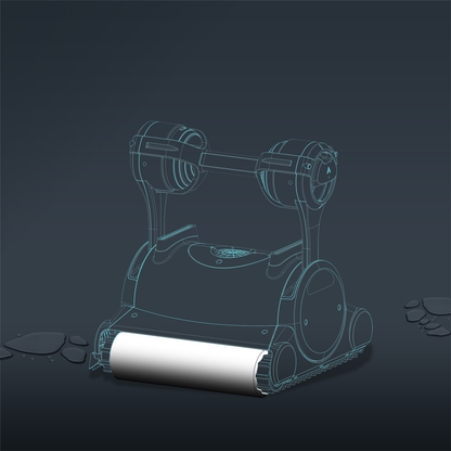 Bild von einer vorderen Canebo Brush