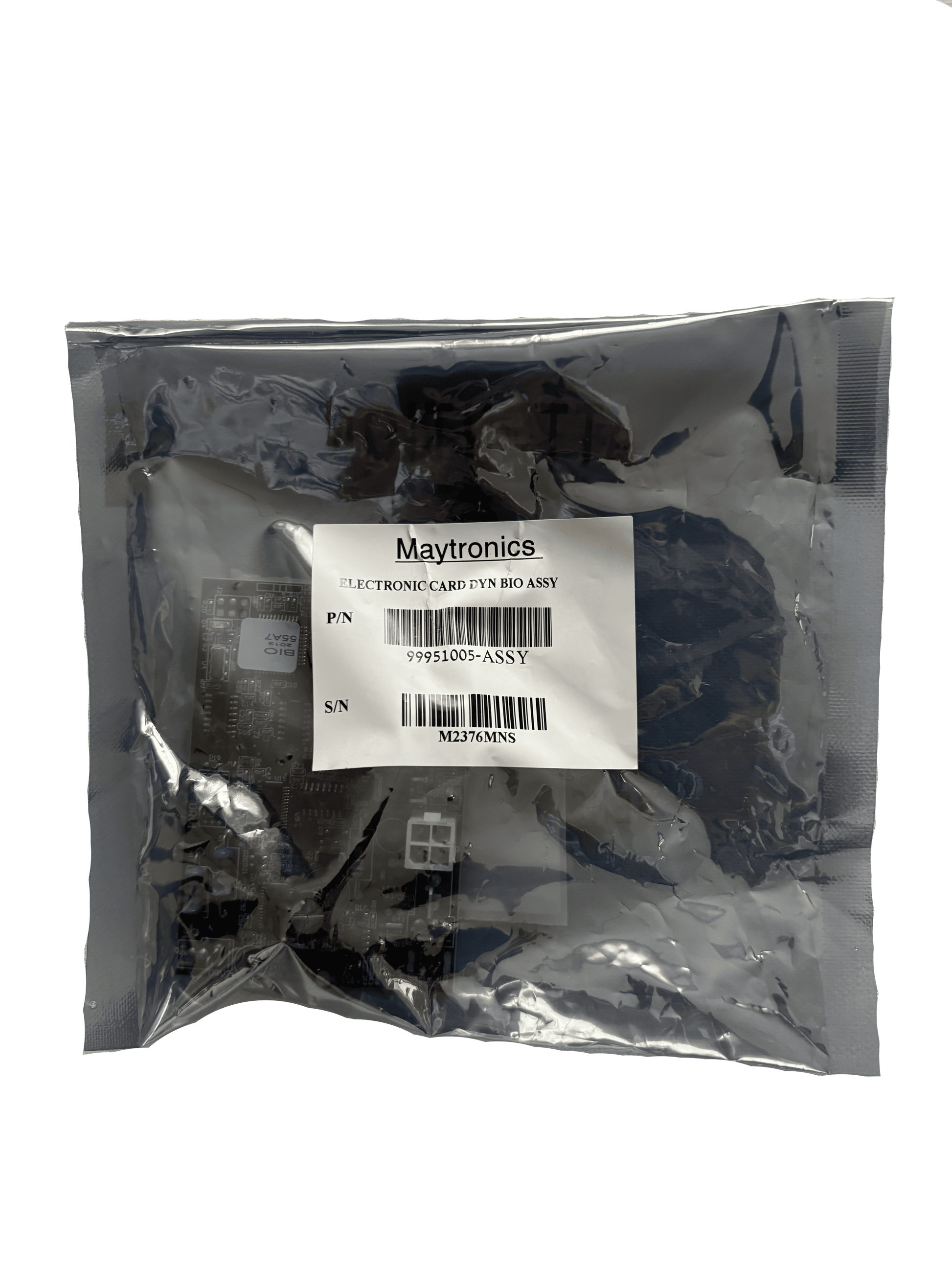 Bild einer PCB Karte für den Dolphin Bio S