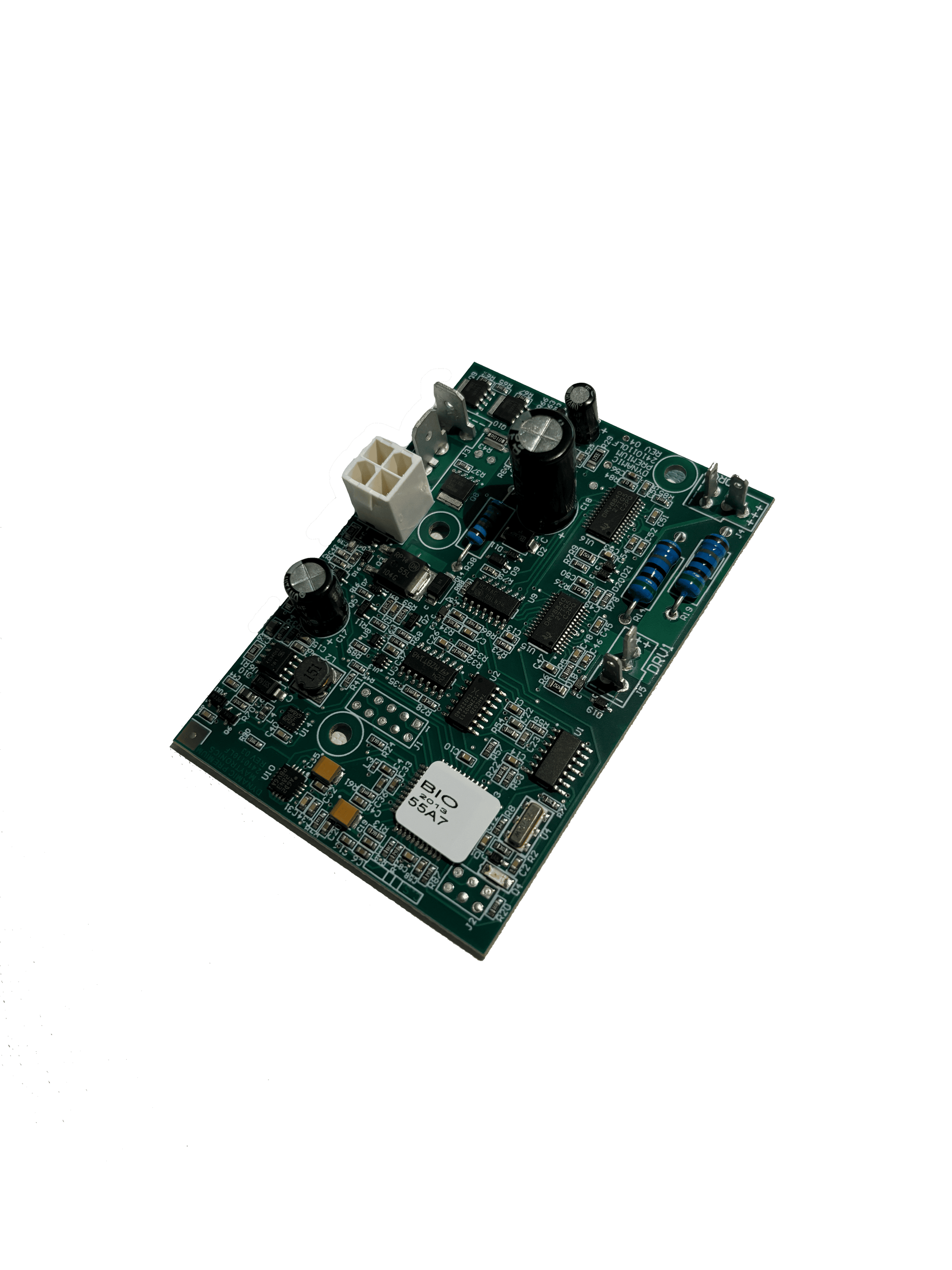 Bild einer PCB Karte für den Dolphin Bio S