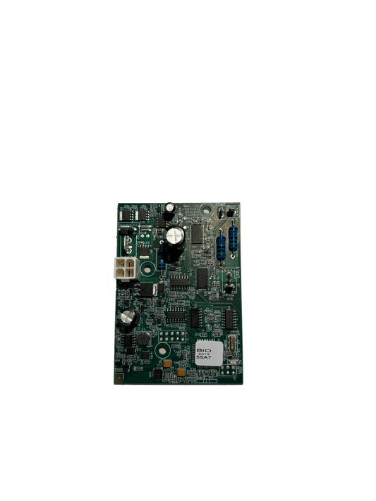 Bild einer PCB Karte für den Dolphin Bio S; Ersatzteil und Zubehör für den Selbstaustausch