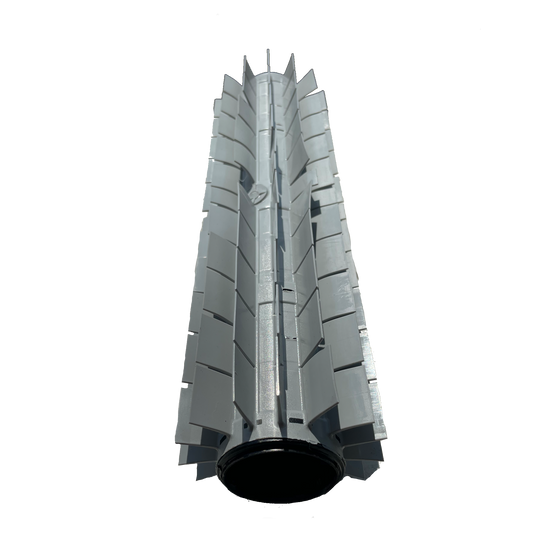 PVC Bürste für Poolroboter Dolphin E30, E35, E35i, E40i, E50i, E60i