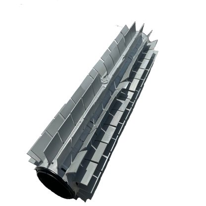PVC Bürste für Poolroboter Dolphin E30, E35, E35i, E40i, E50i, E60i