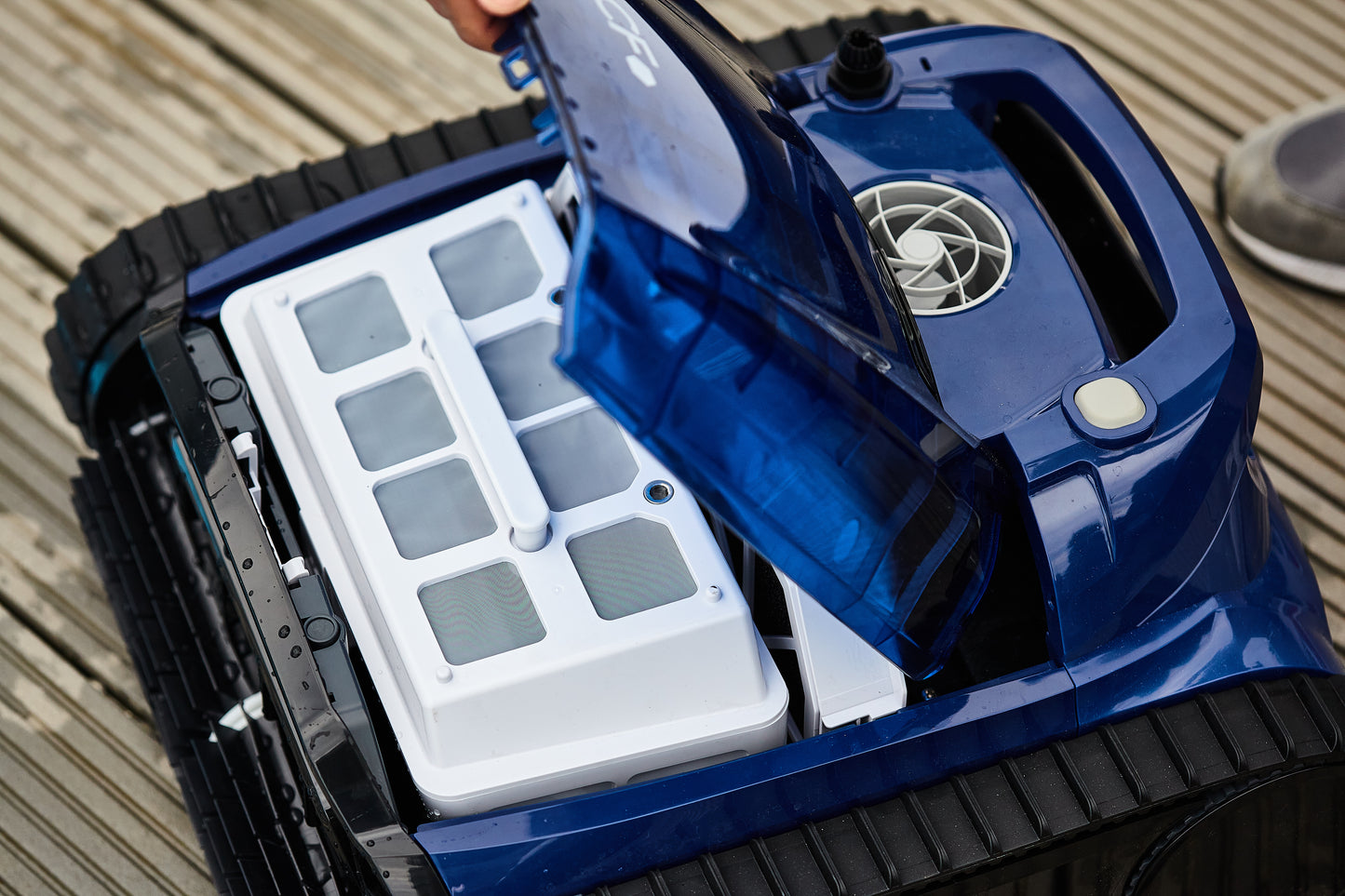 Poolroboter Chemoform CF 600