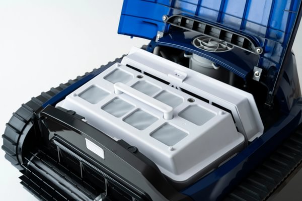 Poolroboter Chemoform CF 600