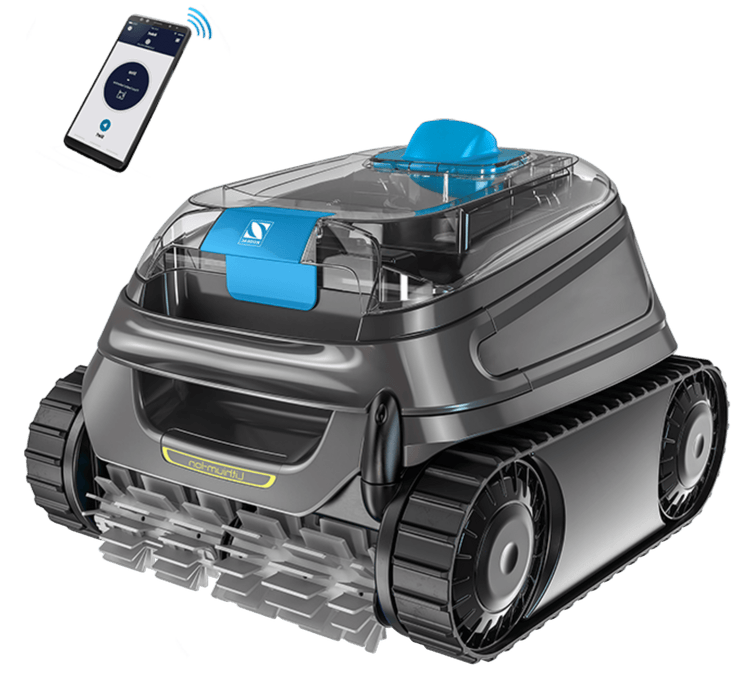 Poolroboter Zodiac CNX-Li 52 iQ | Akku