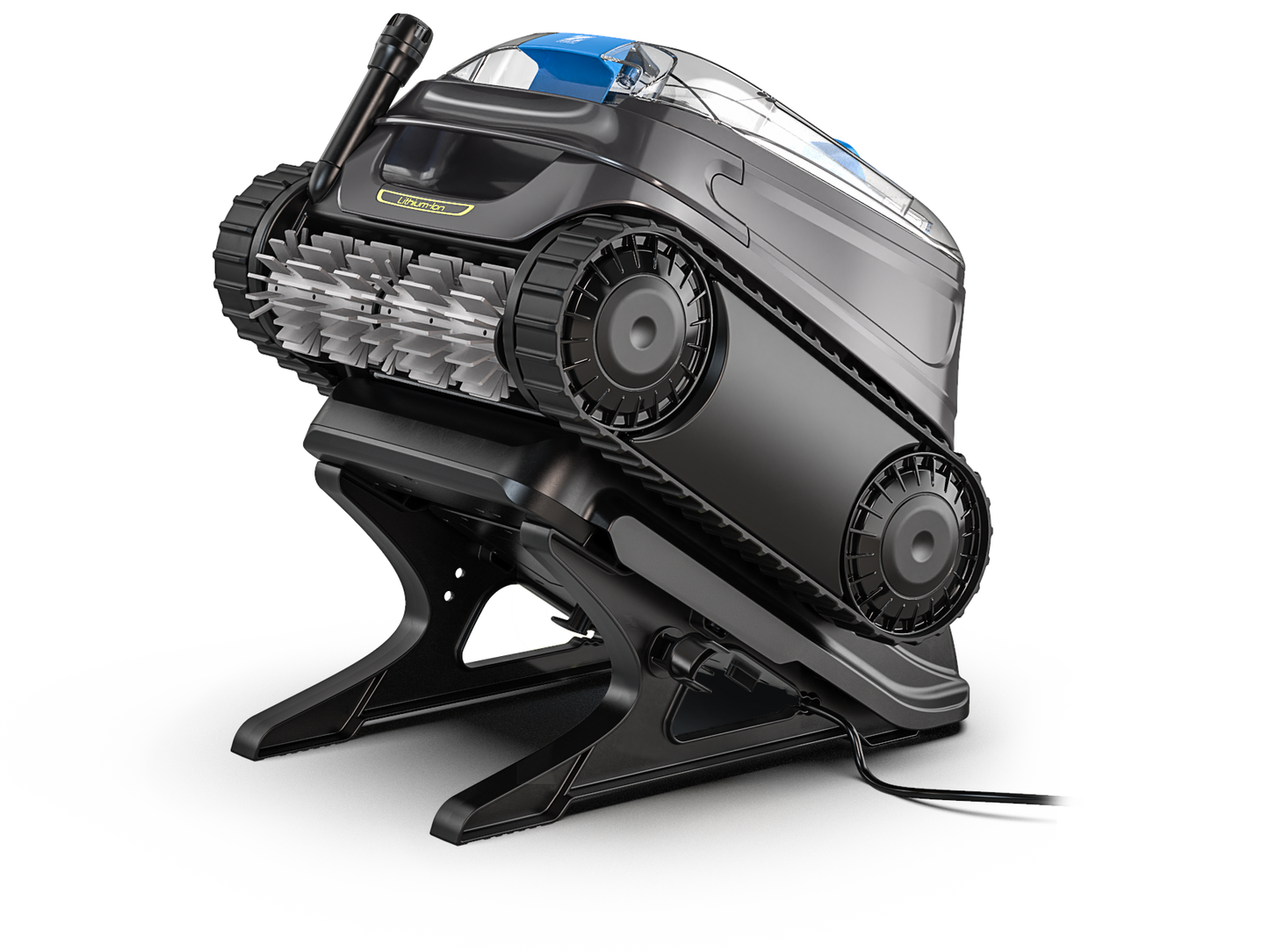 Zodiac Freedom Control+ auf der Ladestation