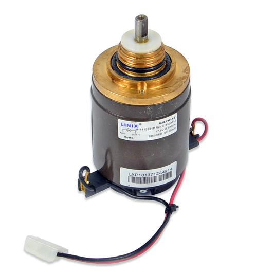 Impellermotor/Pumpenmotor für Dolphin F-Serie und Bio-S