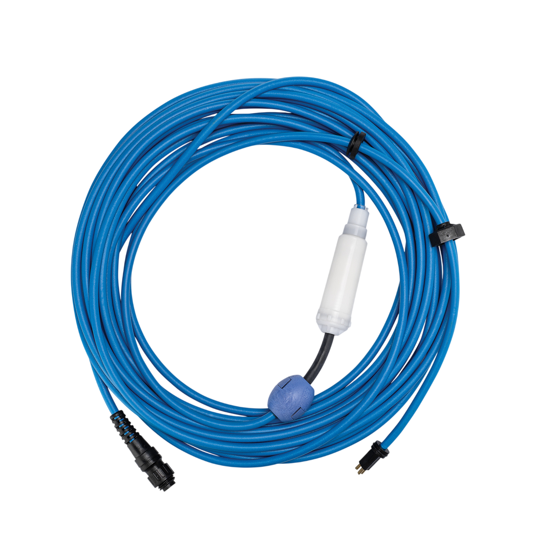 Bild vom Schwimmkabel mit Swivel für Dolphin E40i