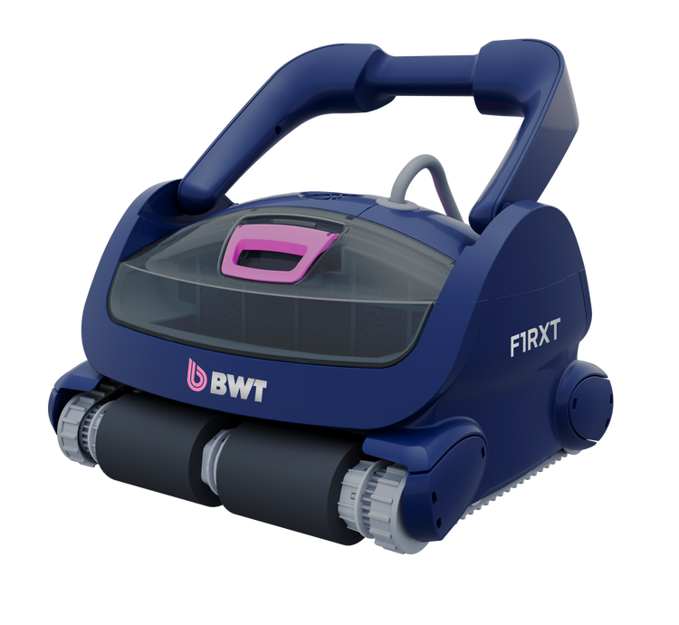 Poolroboter F1RXT Frontal BWT