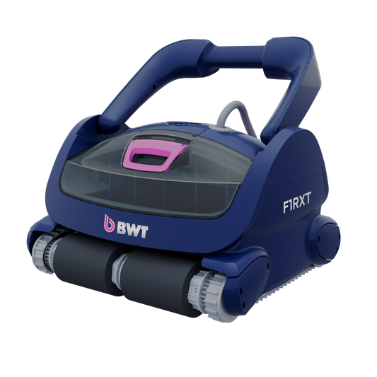 Poolroboter F1RXT Frontal BWT