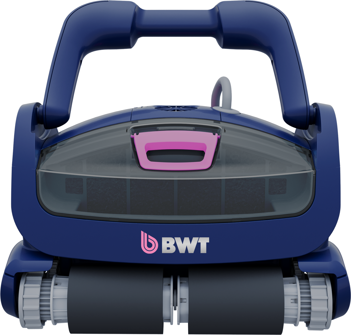 Bild von BWT F1RXT von vorne