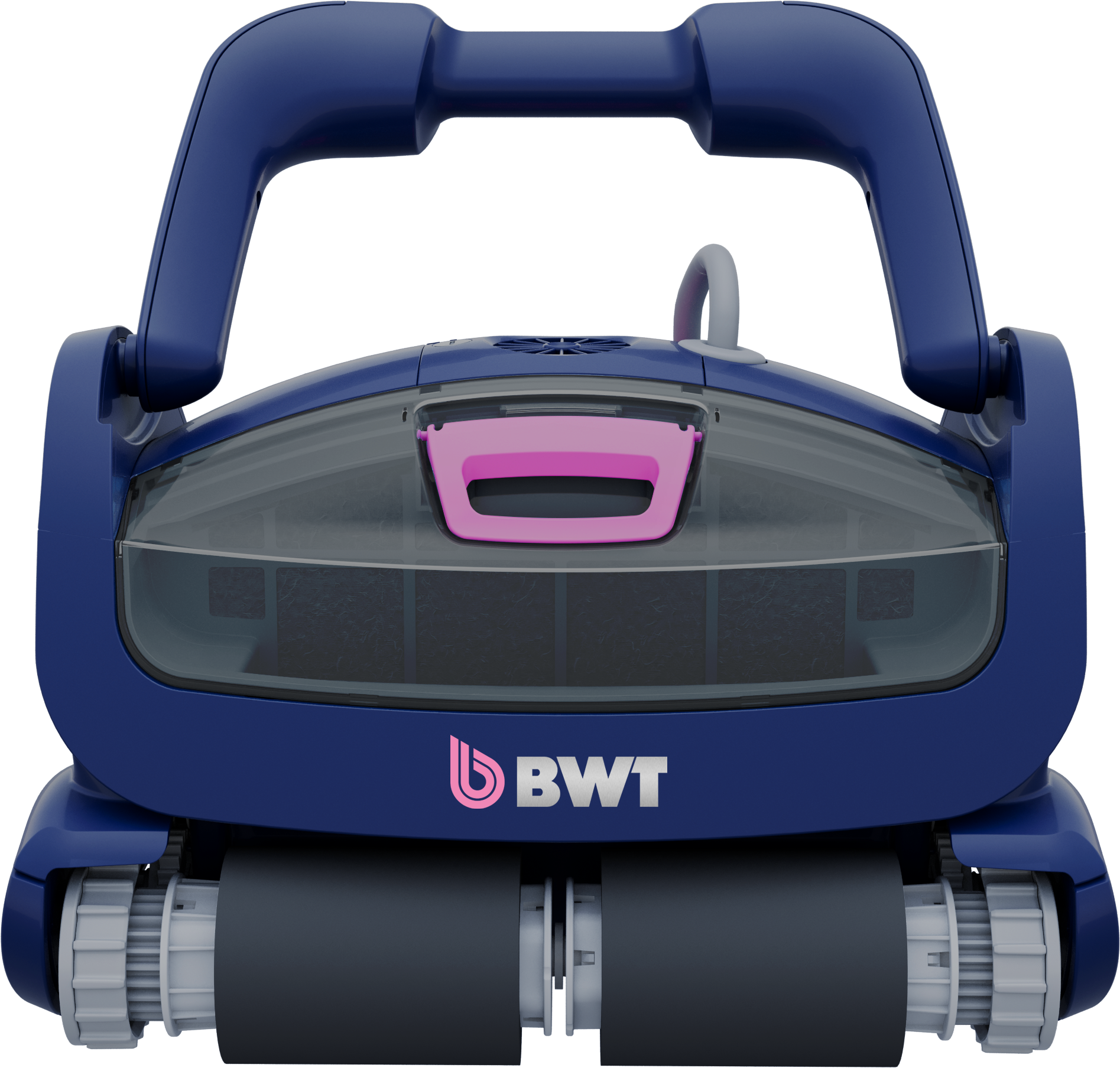 Bild von BWT F1RXT von vorne