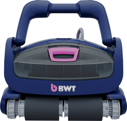 Bild von BWT F1RXT von vorne