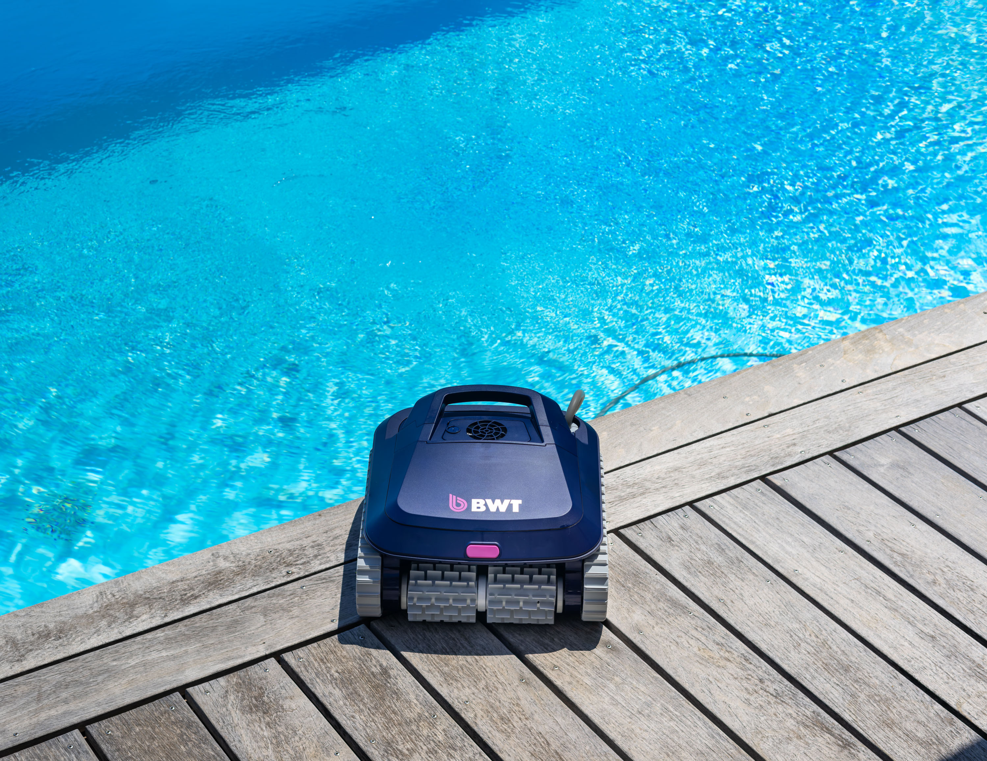 Bild von BWT F1RX am Becken