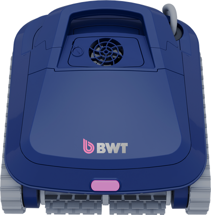 Bild von BWT F1R von oben