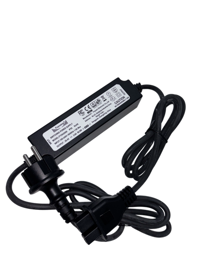 Zubehör und Ersatzteil Ladekabel Set für InverX Poolsauger von Fairland _ 1204021500012