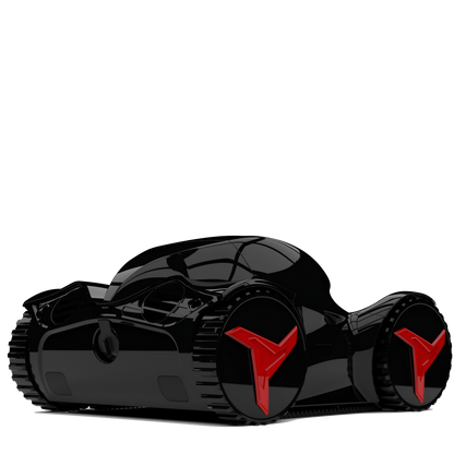 Fairland Poolroboter M80 seitlich hinten