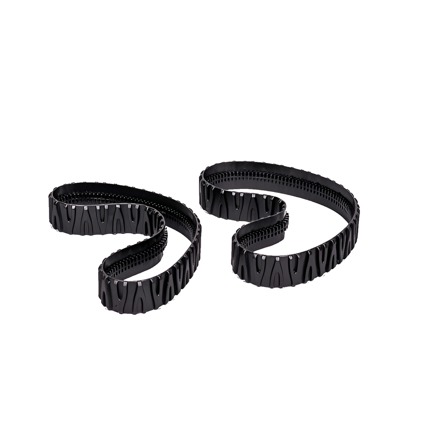 Raupenband (2 Stück) für Zodiac TornaX OT 3300 / OT 3200 / OT 2100 und OP 32