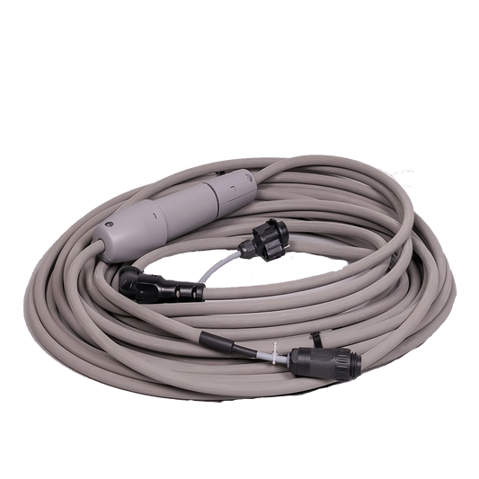 Schwimmkabel, komplett, mit Swivel, 18M für OA 6400 iQ + OV 5480
