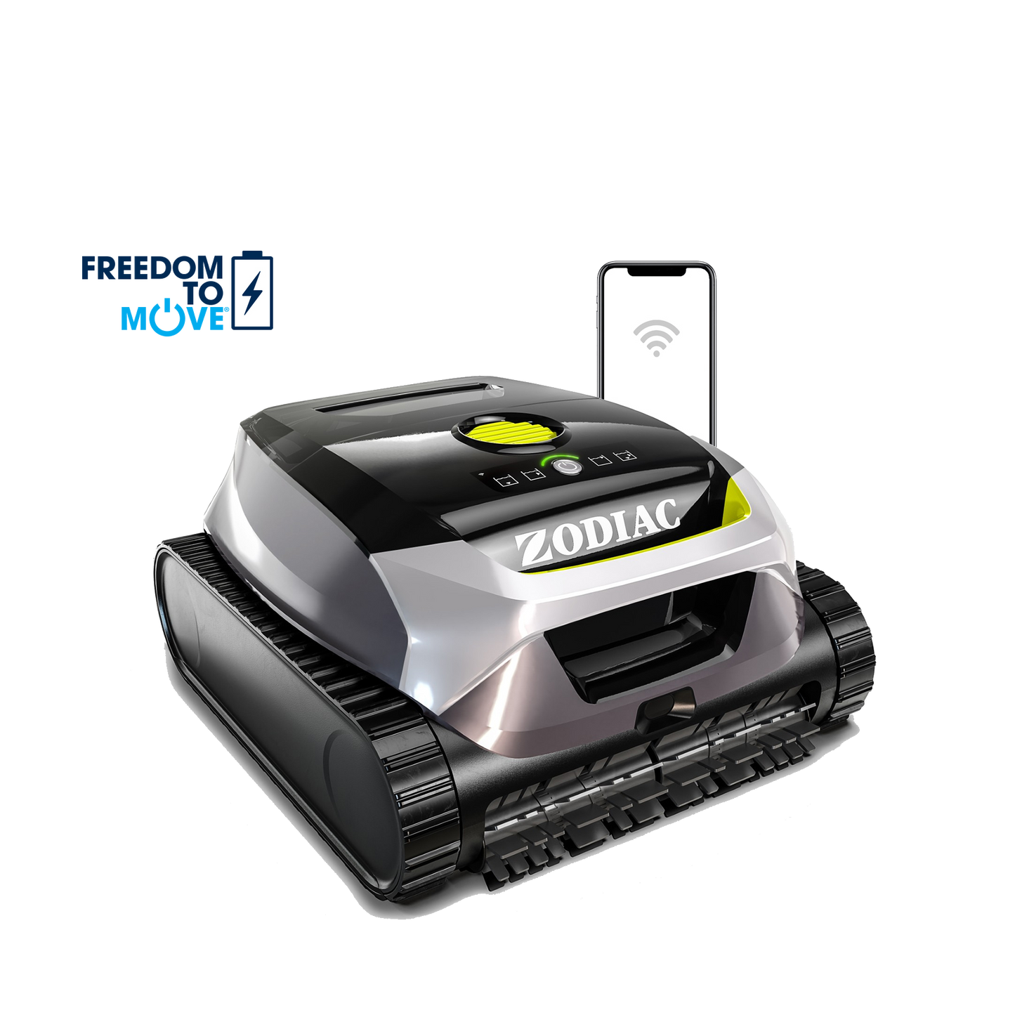 Poolroboter Zodiac Freedom Lite | Akku