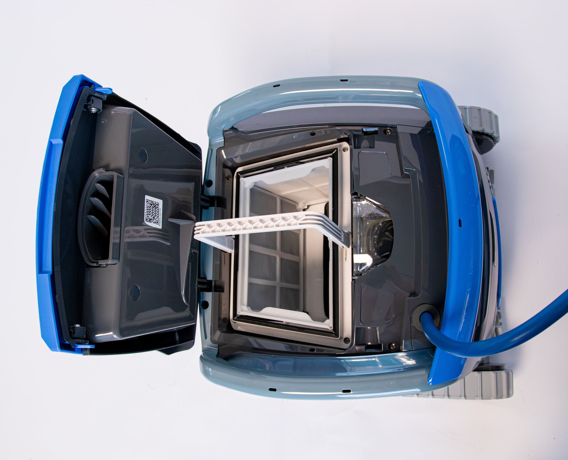 Bild eines Poolroboter Maytronics M700