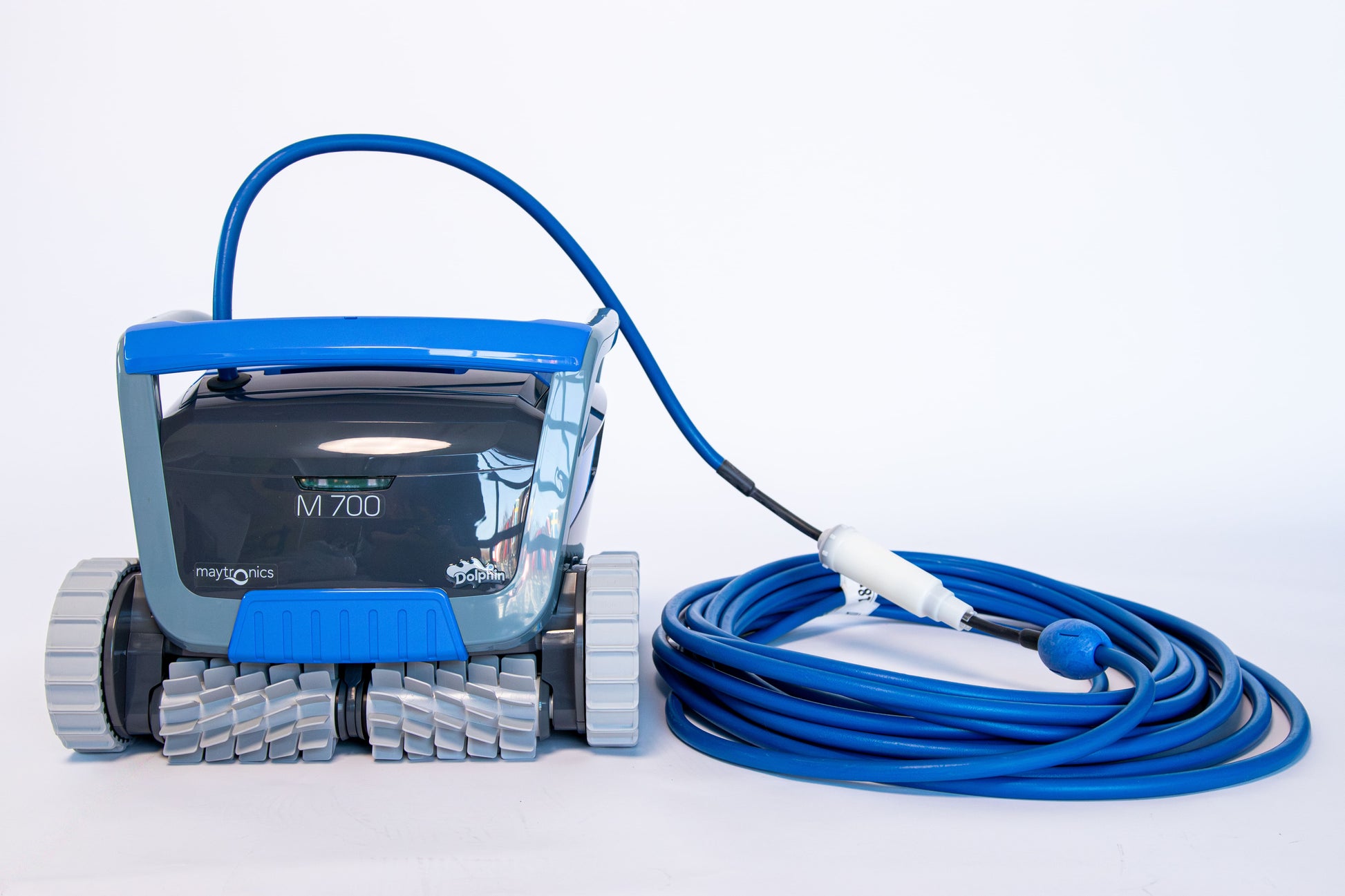 Bild eines Poolroboter Maytronics M700