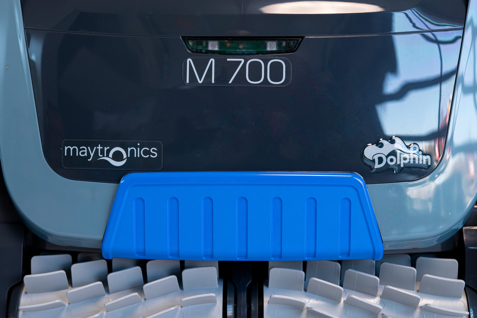 Bild eines Poolroboter Maytronics M700