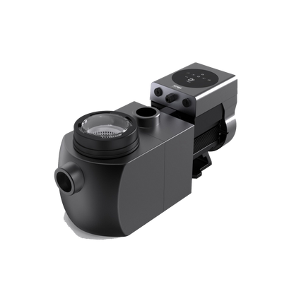 Bild von einer Aquaforte Schwimmbadpumpe (IP30)