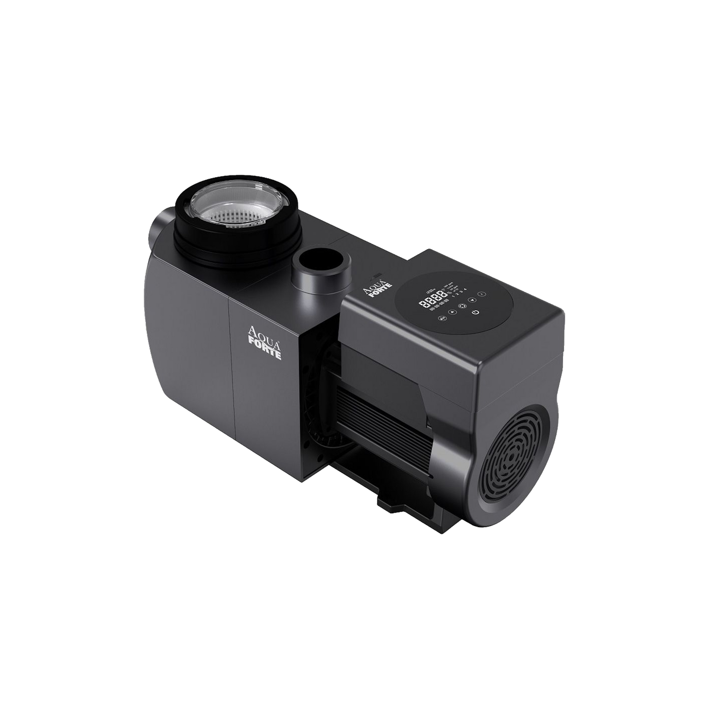 Bild von einer Aquaforte Schwimmbadpumpe