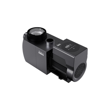 Bild von einer Aquaforte Schwimmbadpumpe