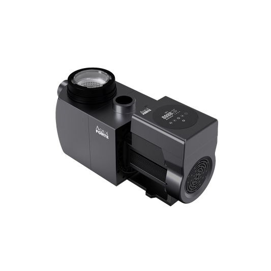 Bild von einer Aquaforte Schwimmbadpumpe