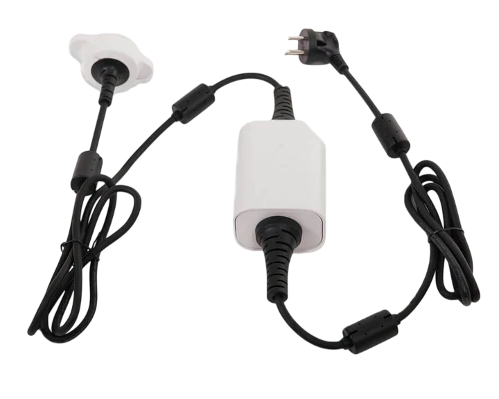 Bild vom Ladegerät des Poolroboter Libertys von Maytronics, Original Zubehör