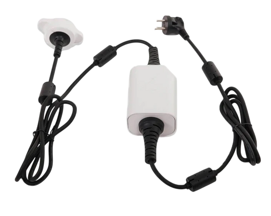 Bild vom Ladegerät des Poolroboter Libertys von Maytronics, Original Zubehör