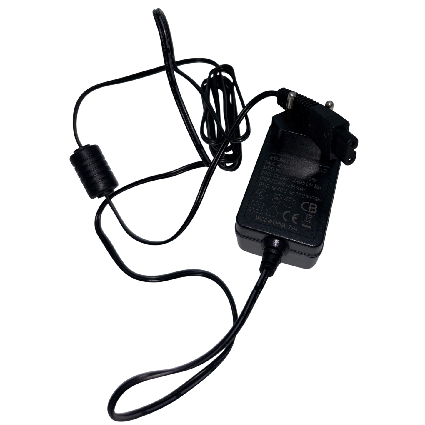 Ladekabel vom Spabot