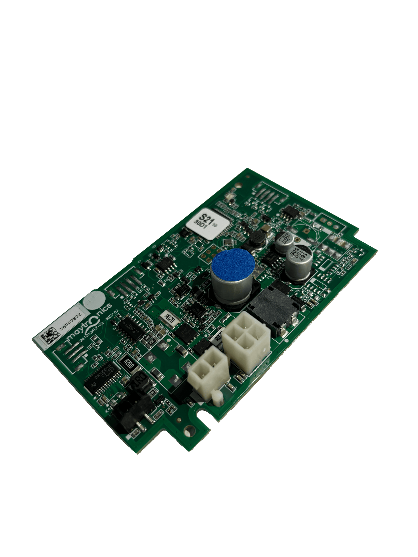 Bild einer PCB Karte für Dolphin Liberty 200,300  und 400