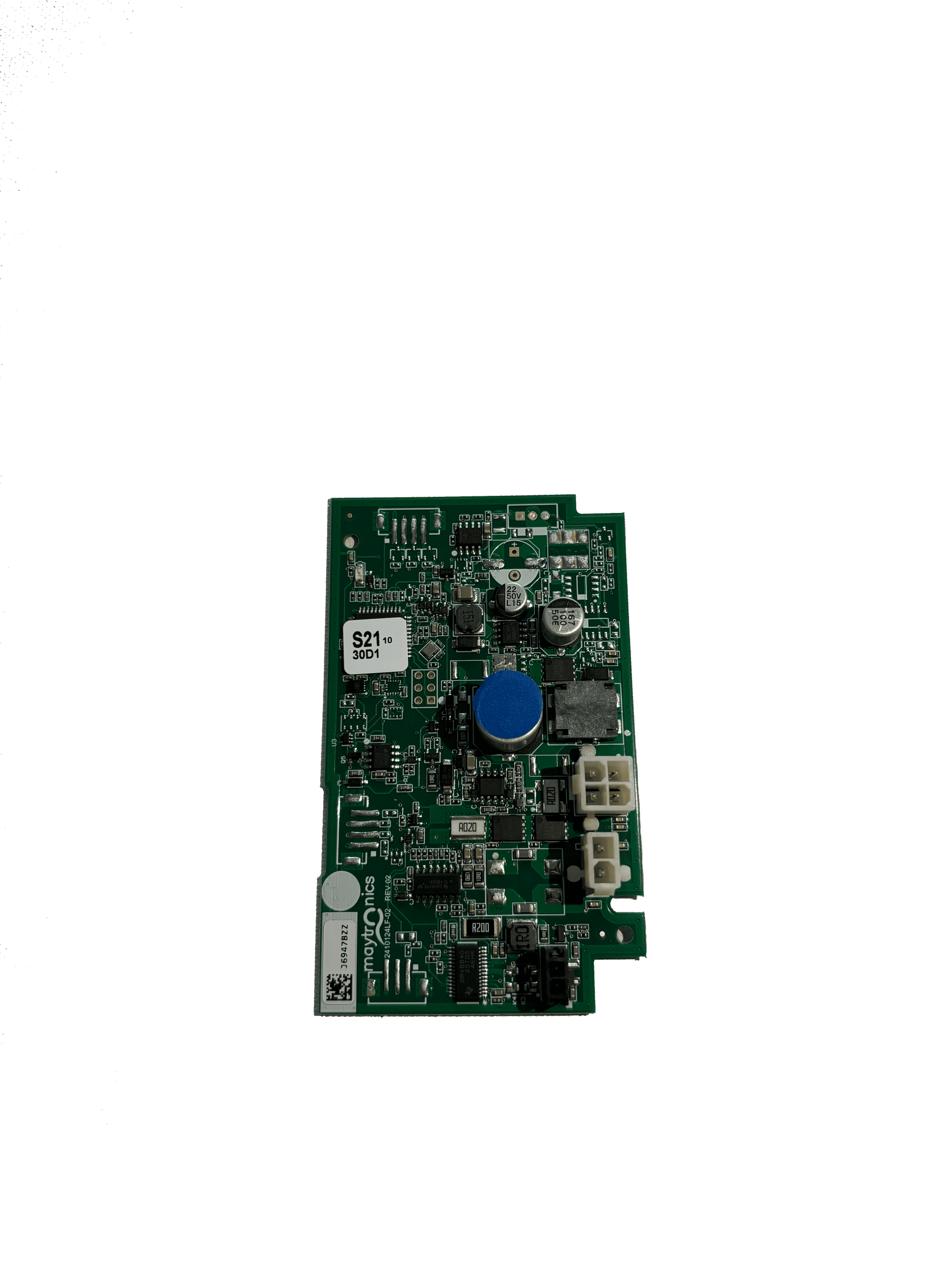 Bild einer PCB Karte für Dolphin Liberty 200,300 und 400