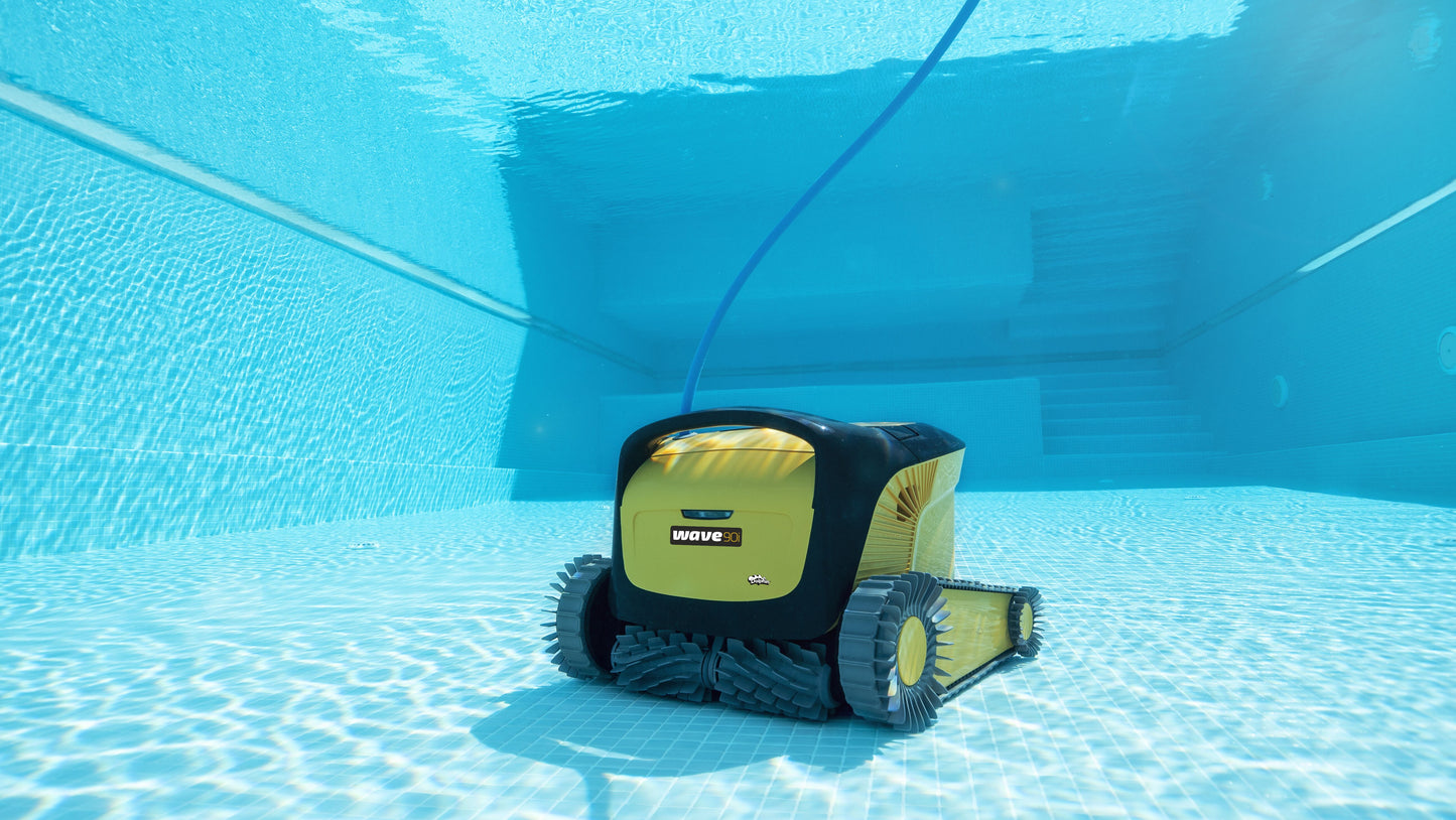 Bild vom Poolroboter Wave 90i von Maytronics