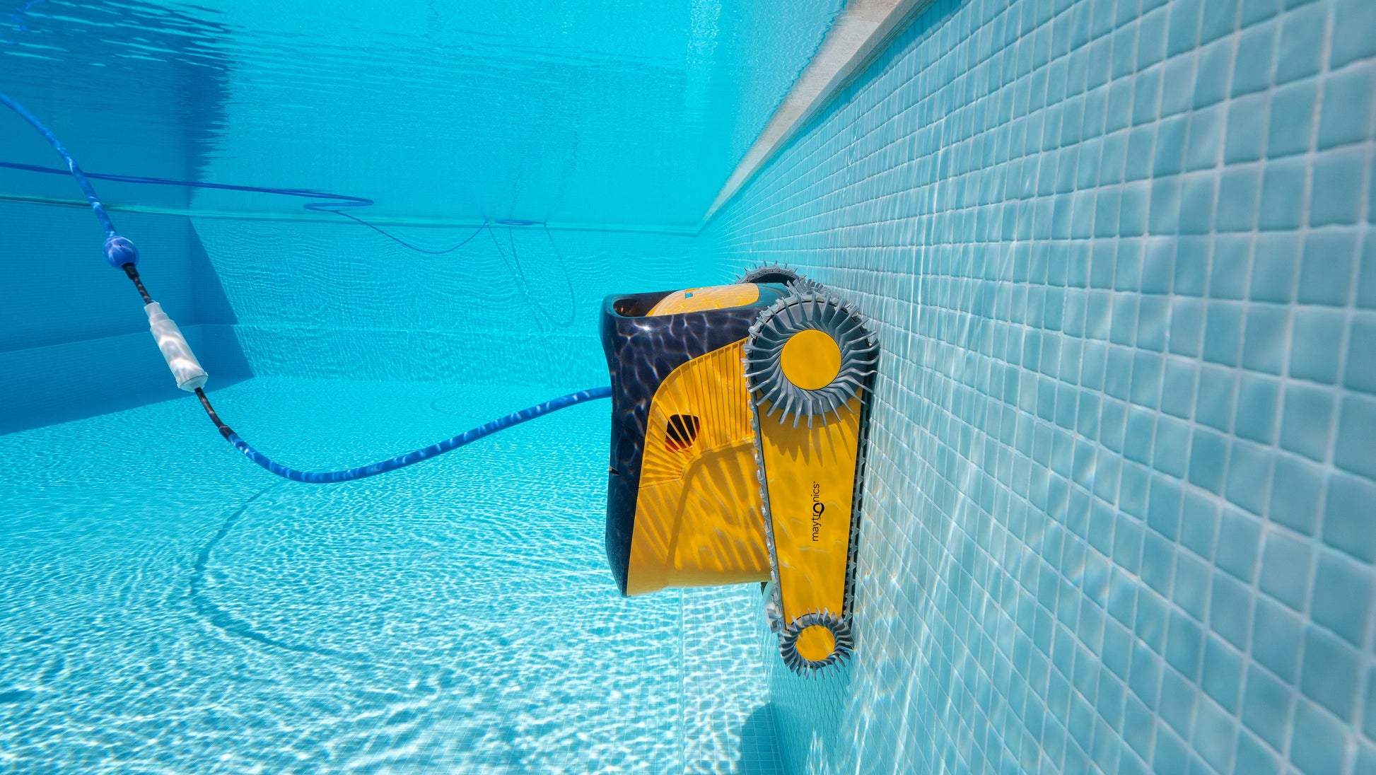 Bild vom Poolroboter Wave 90i von Maytronics