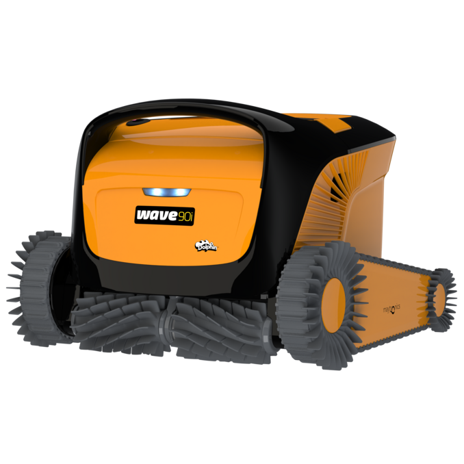 Bild vom Poolroboter Wave 90i von Maytronics