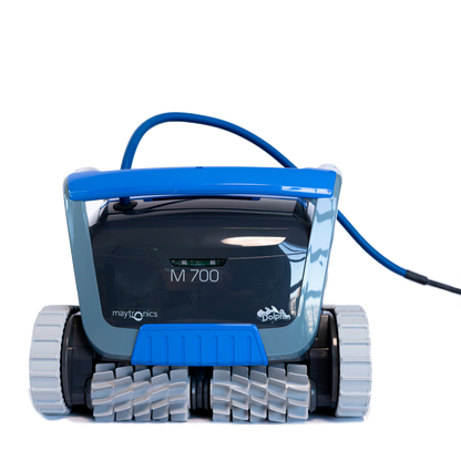 Bild eines Poolroboter Maytronics M700
