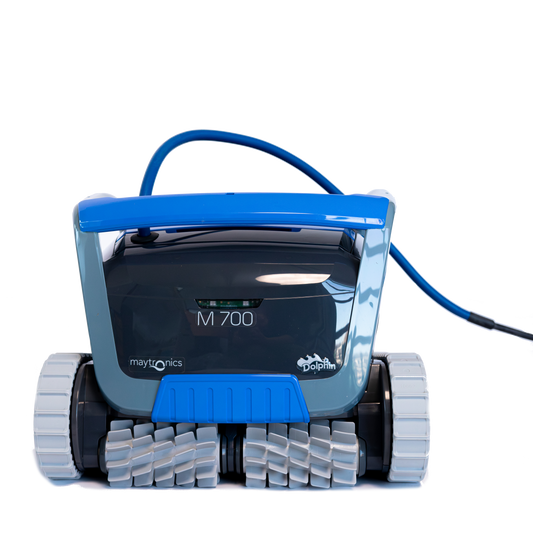 Bild eines Poolroboter Maytronics M700