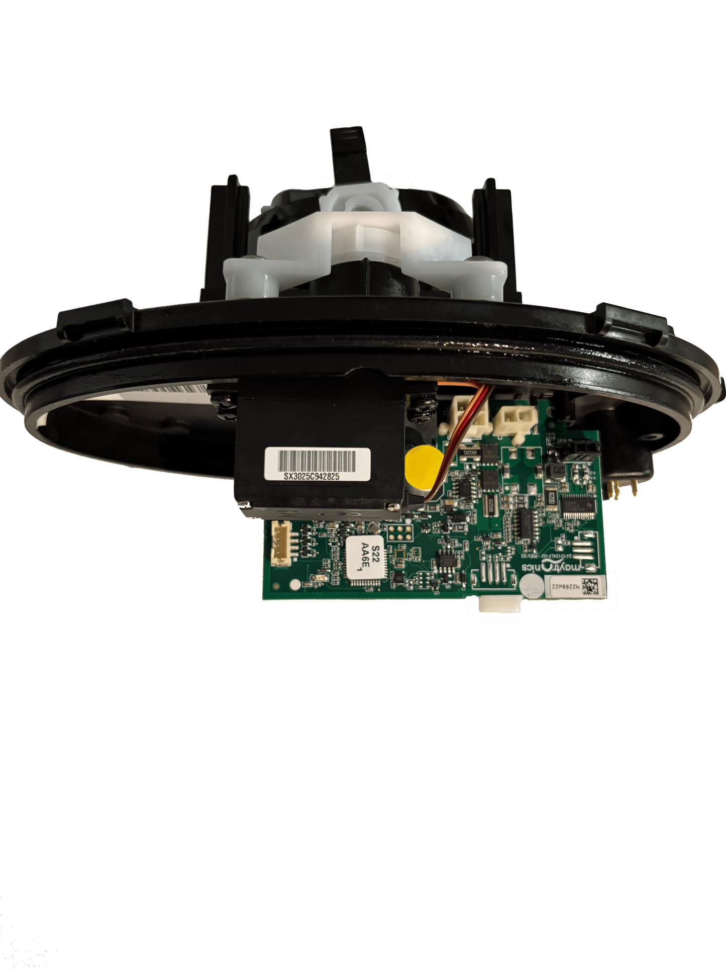Bild von Dolphin MU Deckel mit PCB & Servo | S200, S300, E30-E50i, Zubehör / Ersatzteil von Maytronics
