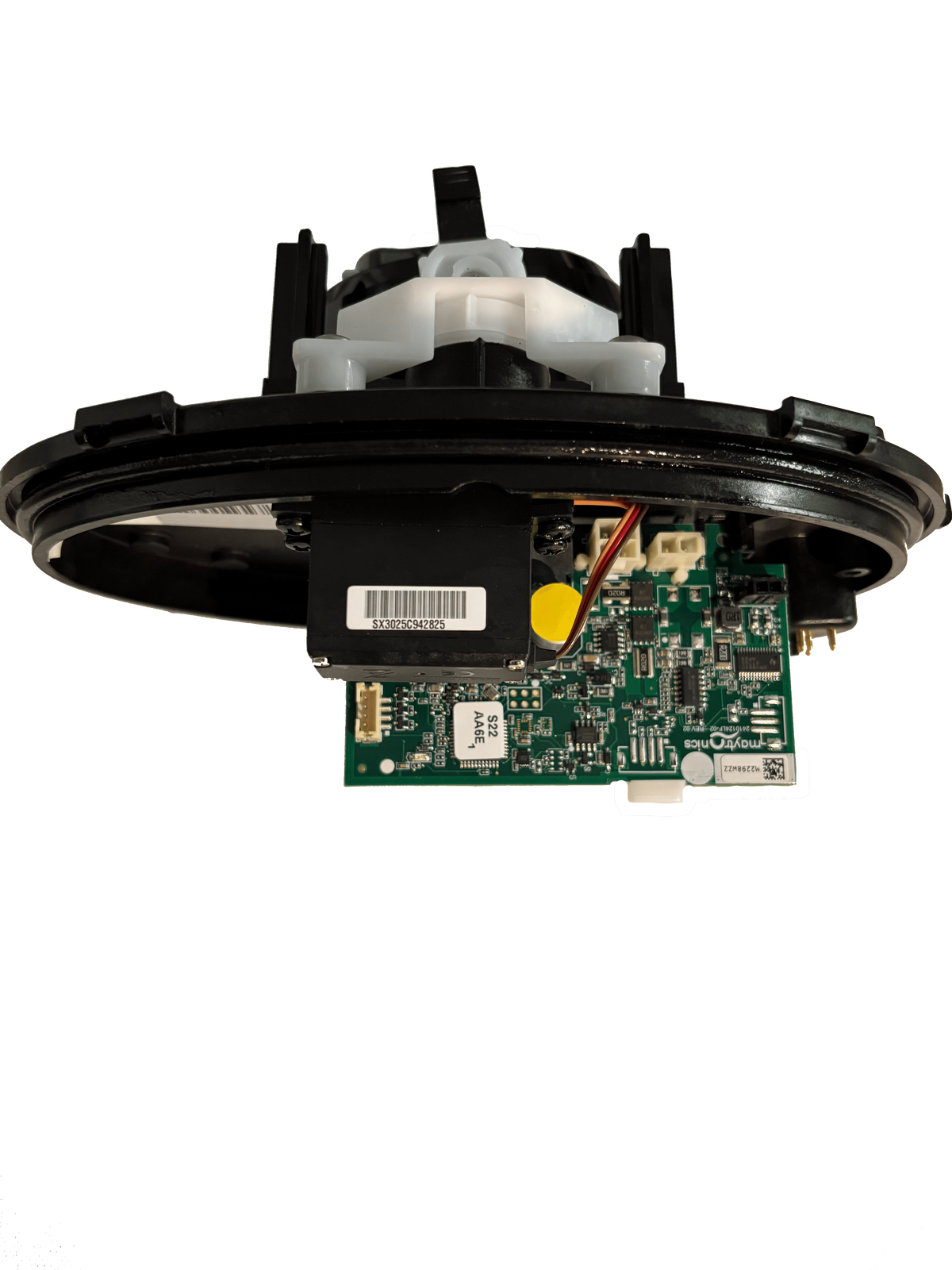 Bild von Dolphin MU Deckel mit PCB & Servo | S200, S300, E30-E50i, Zubehör / Ersatzteil von Maytronics