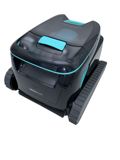 Bild vom Poolroboter Dolphin Liberty 600_Akku_Poolroboter, Marke Maytronics