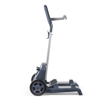 Maytronics Caddy seitlich, Ersatzteil für Poolroboter 9996087-ASSY